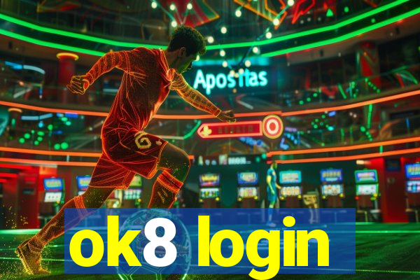 ok8 login